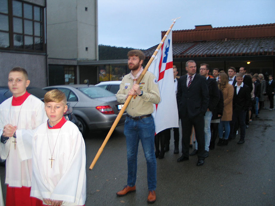 Firmung in Sankt Maria 2017